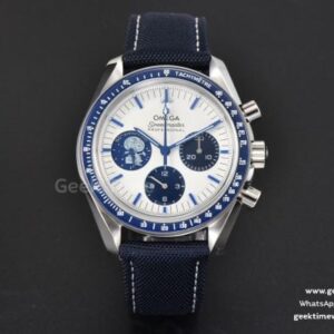 Speedmaster Professional ‘Snoopy’ 50th Anniversary 42mm OSF Nylonarmband A3861