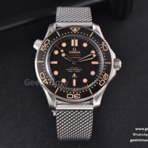 Seamaster 300 “No Time To Die” NTTD 42mm VSF TI A8806 V4