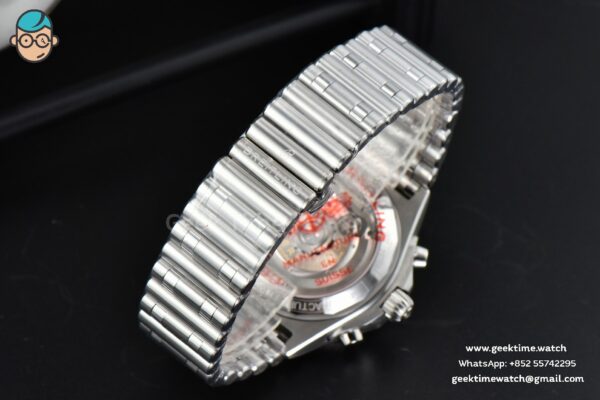 Chronomat B01 42MM GF RG/Black Dial SS Bracelet 7750 - Image 13