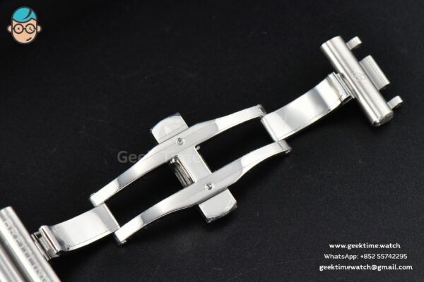 Chronomat B01 42MM GF RG/Black Dial SS Bracelet 7750 - Image 14