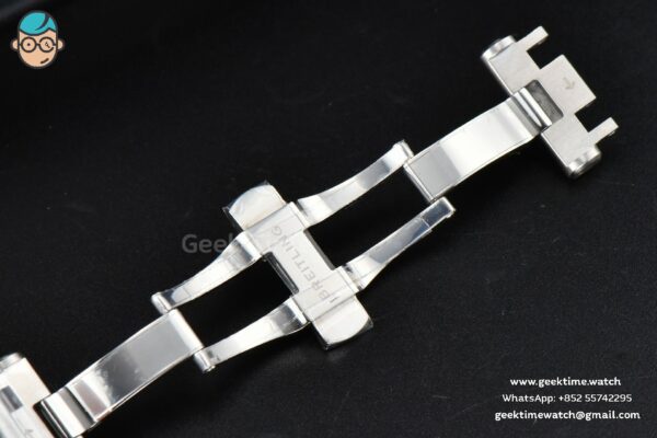 Chronomat B01 42MM GF RG/Black Dial SS Bracelet 7750 - Image 15