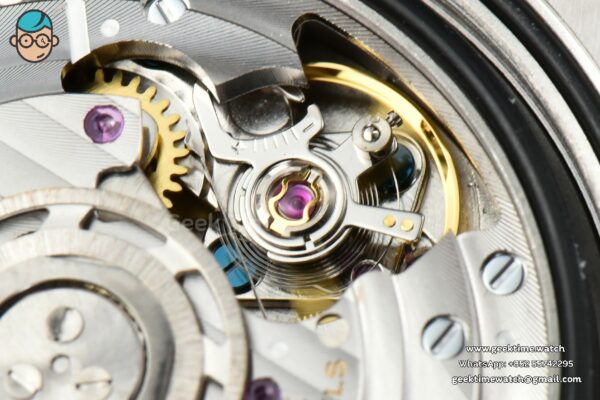 Chronomat B01 42MM GF RG/Black Dial SS Bracelet 7750 - Image 21