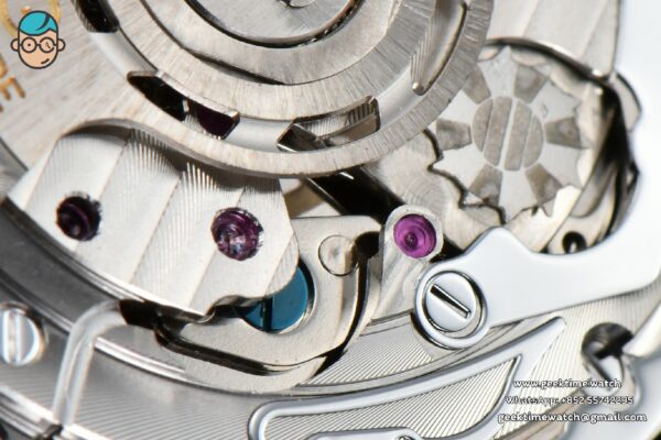 Chronomat B01 42MM GF RG/Black Dial SS Bracelet 7750 - Image 24