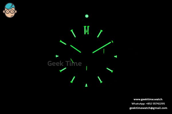 Chronomat B01 42MM GF RG/Black Dial SS Bracelet 7750 - Image 25