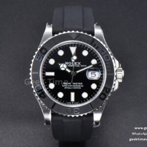 Yacht-Master 42mm 226659 Clean CF 3D-Keramiklünette in Schwarz Oysterflex-Armband VR3235