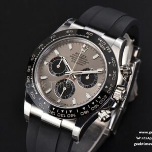 Daytona 116519 BTF Gray Dial Black Subdial Oysterflex Strap