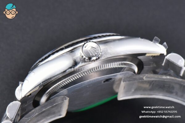 DateJust 36MM 126234 904L VSF Black Dial Lume Marker Jubilee Bracelet VS3235 - Image 24