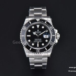 Submariner 126610 LN 41mm VSF Black Dial VS3235