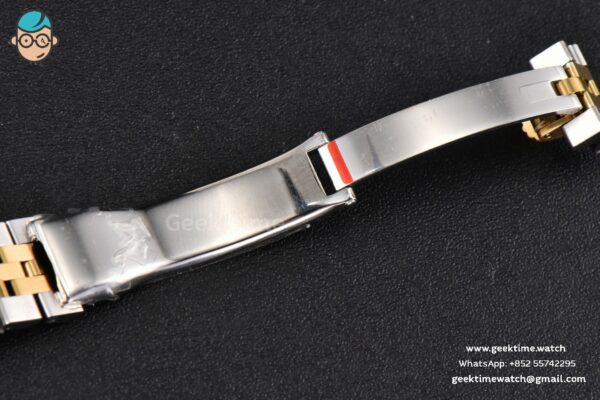 DateJust 28MM Ladies WF YG/SS YG Dial Jubilee Bracelet A2236 - Image 24