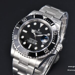 Submariner 126610 LN 41mm VSF Black Dial VS3235