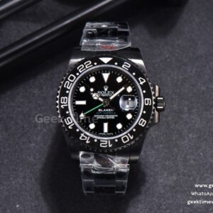 Blaken GMT Master 116510 LN IPKF PVD Bracelet A2836