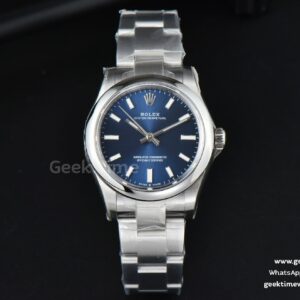 Oyster Perpetual 277200 31mm EWF Blue Dial SS Bracelet A3230