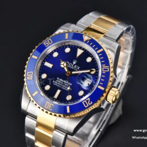 Submariner 126613 LB 41mm VSF YG/SS Blue Dial VS3235