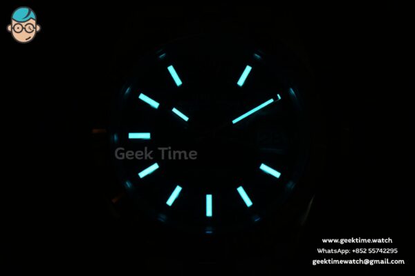 DateJust 36MM 126234 Clean CF Green Plam Dial Jubilee Bracelet VR3235 - Image 16