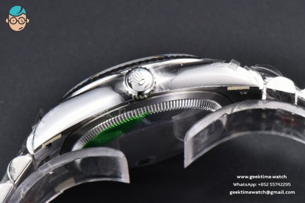DateJust 36MM 904L VSF White Dial Roma Marker Jubilee VS3235 - Image 16