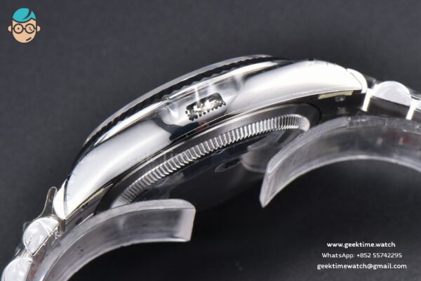 DateJust 36MM 904L VSF White Dial Roma Marker Jubilee VS3235 - Image 17