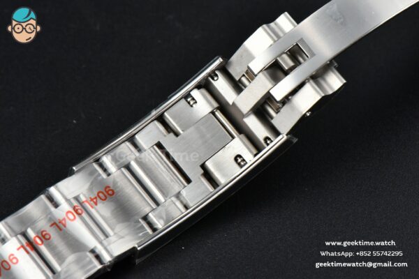 Submariner 40MM 116610LN Black Ceramic Black Dial SS Bracelet 3135 VSF - Image 14