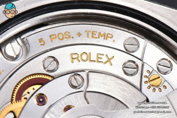 DateJust 36MM 904L VSF White Dial Roma Marker Jubilee VS3235 - Image 20