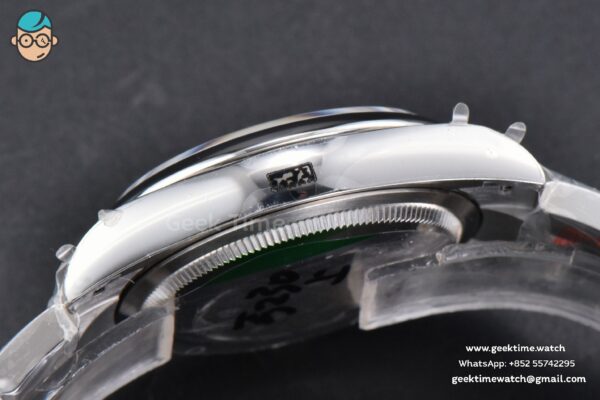 Oyster Perpetual 126000 36mm 904L GMF Blue Dial SS Bracelet VR3230 - Image 16