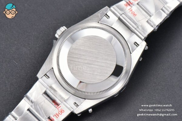 Oyster Perpetual 126000 36mm 904L GMF Blue Dial SS Bracelet VR3230 - Image 17