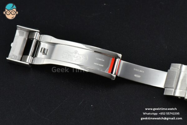 Submariner 40MM 116610LN Black Ceramic Black Dial SS Bracelet 3135 VSF - Image 13