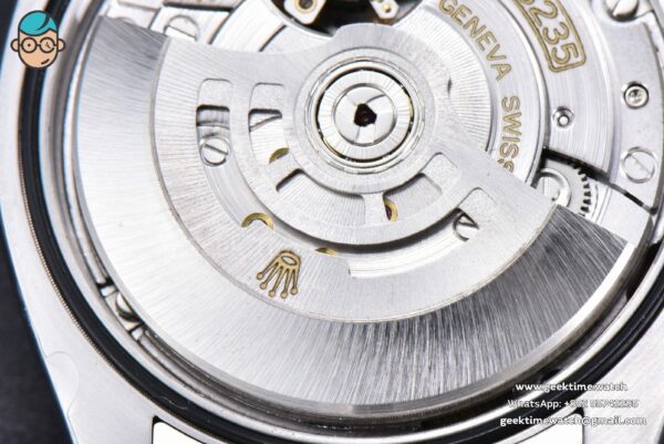 DateJust 36MM 126234 Clean CF white Dial Roma Maker Jubilee Bracelet VR3235 - Image 21