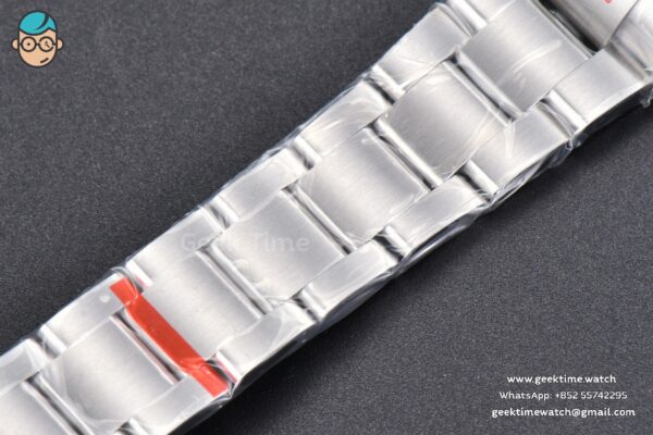 Oyster Perpetual 126000 36mm 904L GMF Blue Dial SS Bracelet VR3230 - Image 26