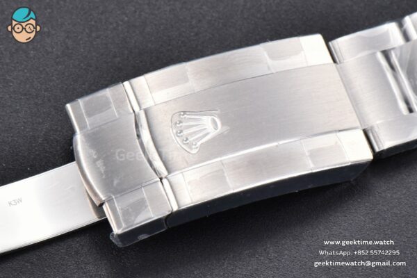 Oyster Perpetual 126000 36mm 904L GMF Blue Dial SS Bracelet VR3230 - Image 27