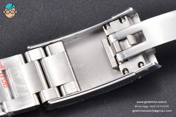 Oyster Perpetual 126000 36mm 904L GMF Blue Dial SS Bracelet VR3230 - Image 29