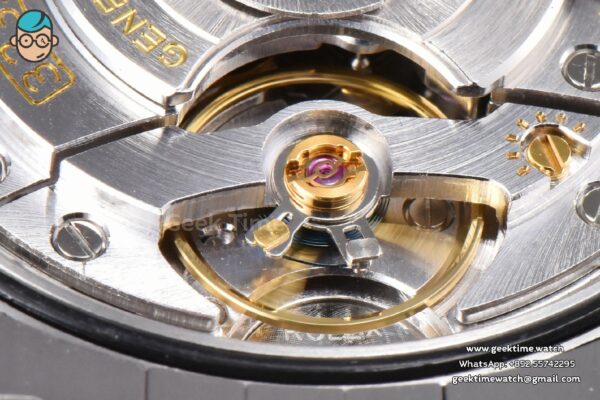 DateJust 36MM 904L VSF White Dial Roma Marker Jubilee VS3235 - Image 22