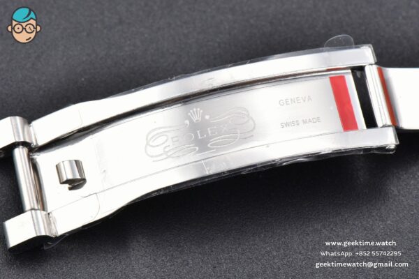 Oyster Perpetual 126000 36mm 904L GMF Blue Dial SS Bracelet VR3230 - Image 30