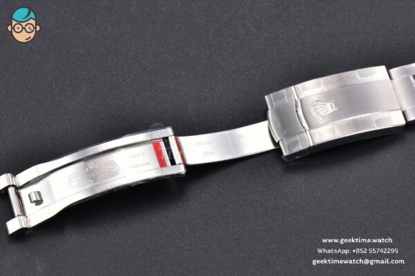 Oyster Perpetual 126000 36mm 904L GMF Blue Dial SS Bracelet VR3230 - Image 31