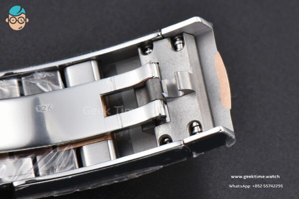 DateJust 36mm 126231 VSF RG/SS Gray Motif Dial Jubilee Bracelet VS3235 - Image 32