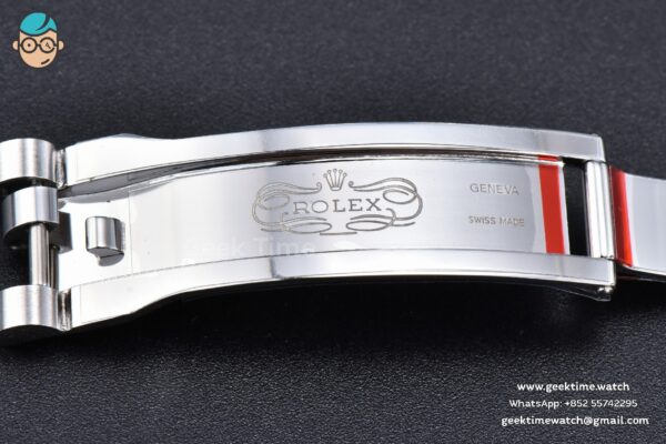 DateJust 36MM 126234 Clean CF white Dial Roma Maker Jubilee Bracelet VR3235 - Image 33