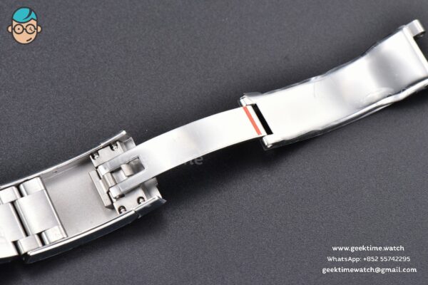 Oyster Perpetual 126000 36mm 904L GMF Blue Dial SS Bracelet VR3230 - Image 33