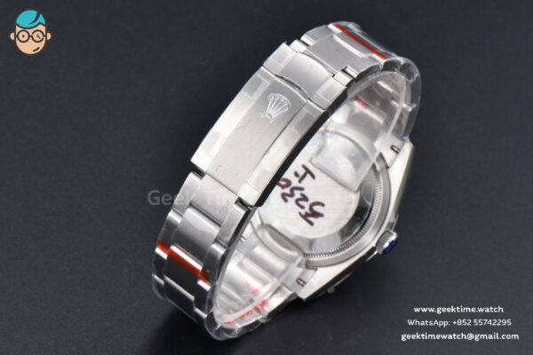 Oyster Perpetual 126000 36mm 904L GMF Blue Dial SS Bracelet VR3230 - Image 34