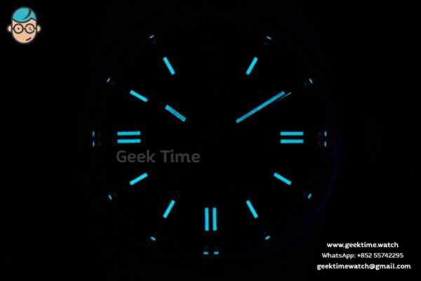 Oyster Perpetual 126000 36mm 904L GMF Blue Dial SS Bracelet VR3230 - Image 35