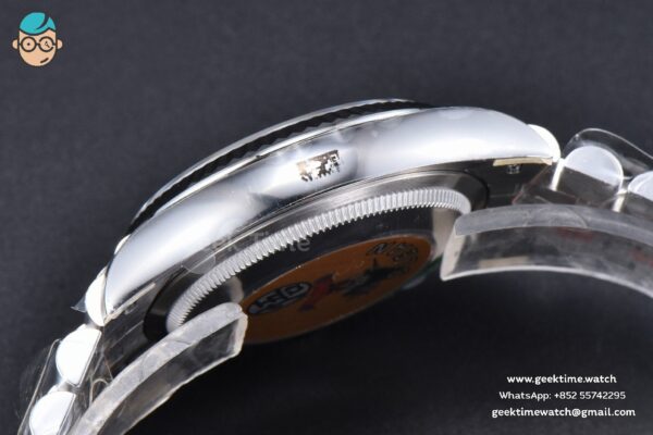 DateJust 36MM 126234 Clean CF Wimbledon Gray Dial Green Marker Jubilee Bracelet VR3235 - Image 37