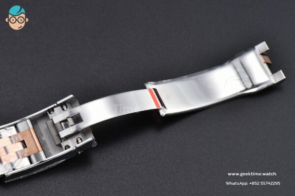 DateJust 36mm 126231 VSF RG/SS Gray Motif Dial Jubilee Bracelet VS3235 - Image 37