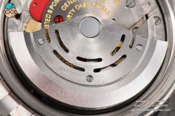 DateJust 28MM Ladies WF Gray Dial Roma Marker Jubilee Bracelet A2236 - Image 46
