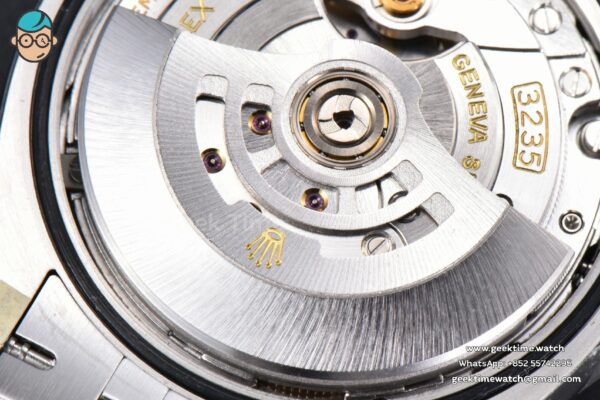 DateJust 36MM 904L VSF White Dial Roma Marker Jubilee VS3235 - Image 24