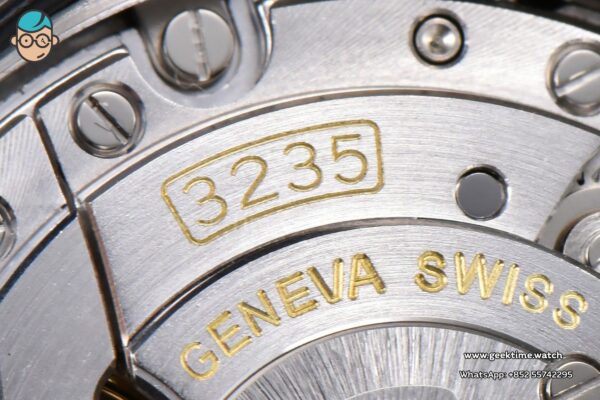 DateJust 36mm 126231 VSF RG/SS Diamond Silver Motif Dial Diamond Marker Jubilee Bracelet VS3235 - Image 25