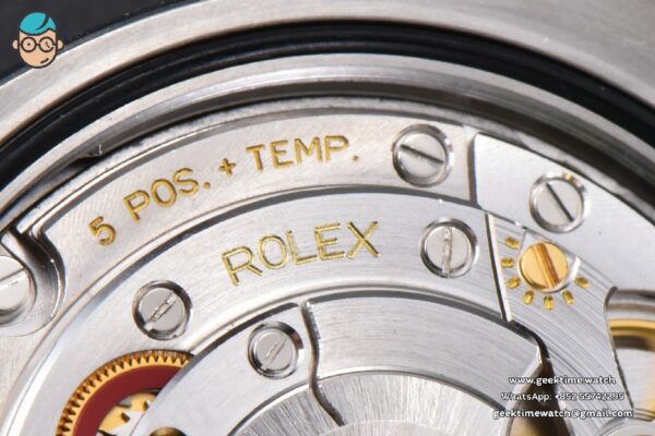 DateJust 36MM 126231 RG/SS VSF 904L RG Dial Diamond Marker RG/SS Jubilee Bracelet VS3235 - Image 26