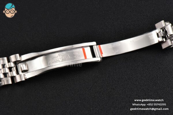 DateJust 28MM Ladies WF Gray Dial Roma Marker Jubilee Bracelet A2236 - Image 52