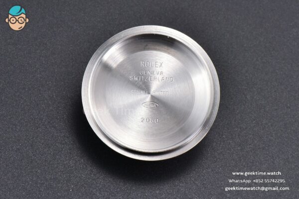 DateJust 36MM 904L VSF White Dial Roma Marker Jubilee VS3235 - Image 27
