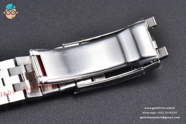 DateJust 36MM 904L VSF White Dial Roma Marker Jubilee VS3235 - Image 29