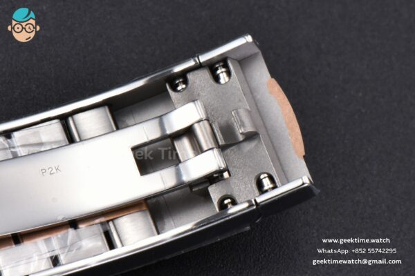 DateJust 36MM 126231 RG/SS VSF 904L RG Dial Diamond Marker RG/SS Jubilee Bracelet VS3235 - Image 29