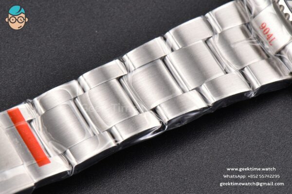 Submariner 126610 LN 41mm King Black Ceramic Black Dial SS Bracelet VR3235 - Image 29