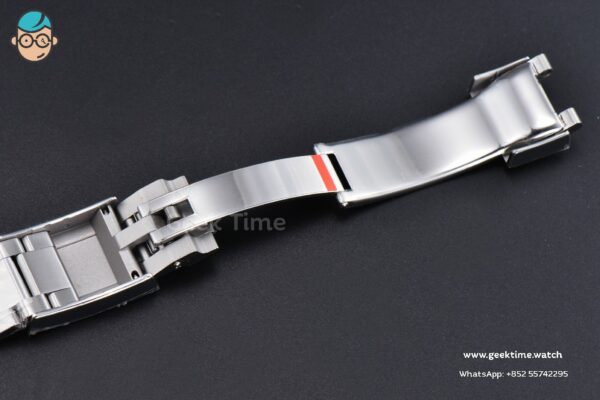 Daytona 116500 Panda 40mm Clean Factory V3 904L Black Ceramic White Dial 4130 - Image 17