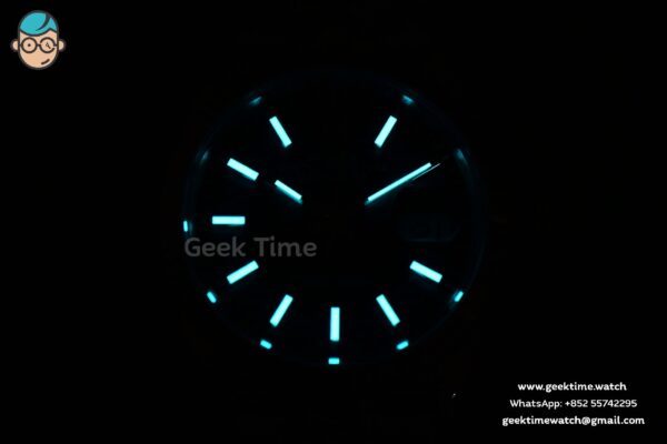 DateJust 36MM 904L VSF Blue Dial Jubilee VS3235 - Image 26